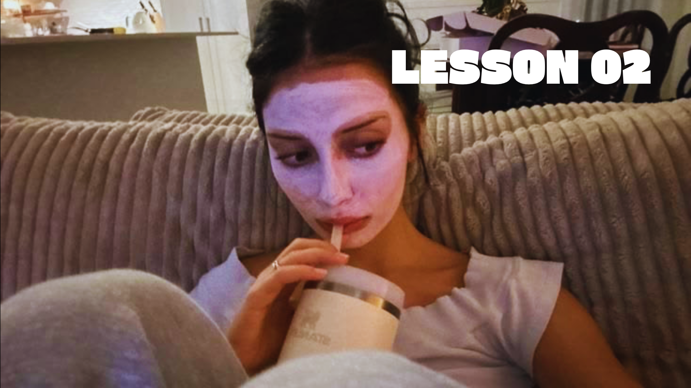 LESSON 02 (Can Your Pores Actually Shrink?)