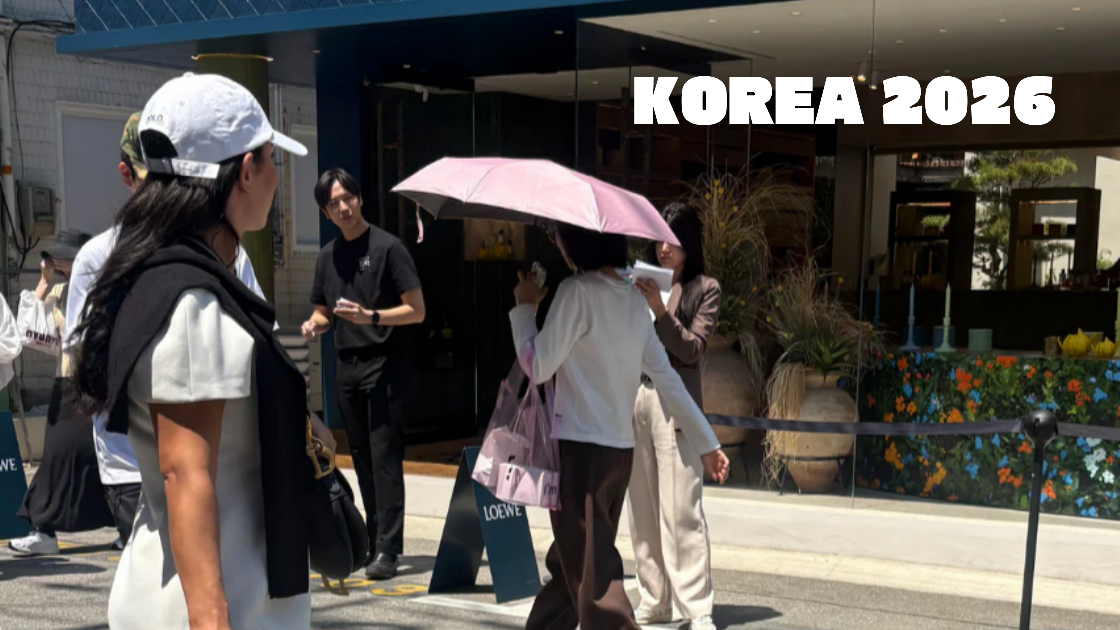 Onze eerste 3 dagen in Seoul: dit hebben we geleerd over K-Beauty!