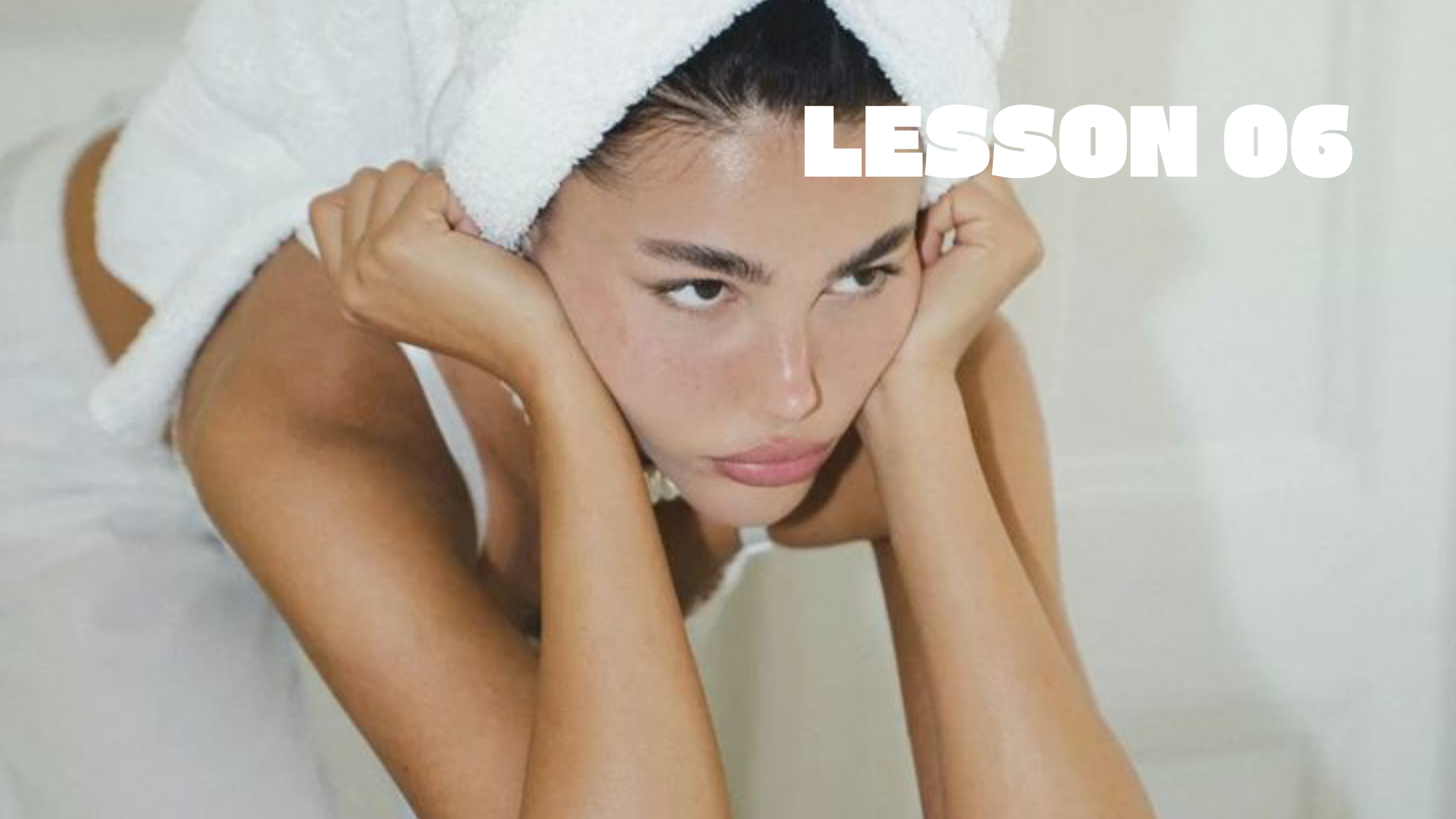 LESSON 06 (CLEAN WITHOUT STRIPPING)