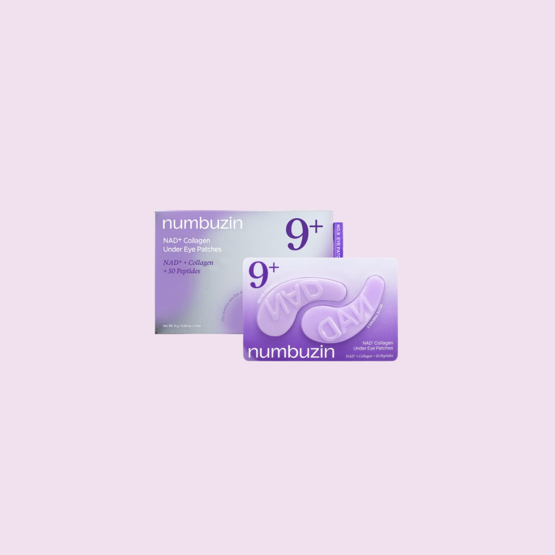 NUMBUZIN No.9 NAD Collagen Under Eye Patches