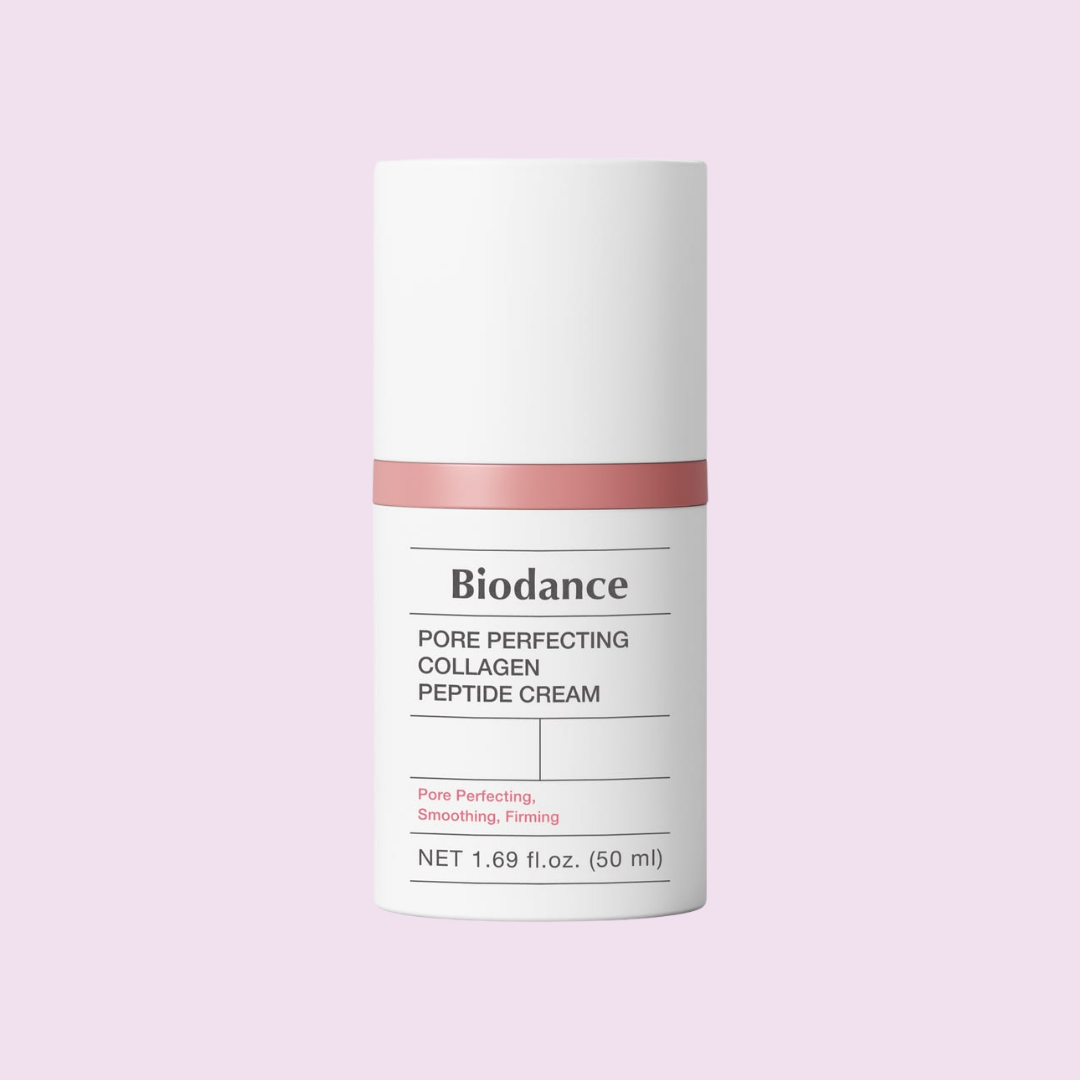 BIODANCE PEPTIDE COLLAGEN CREAM