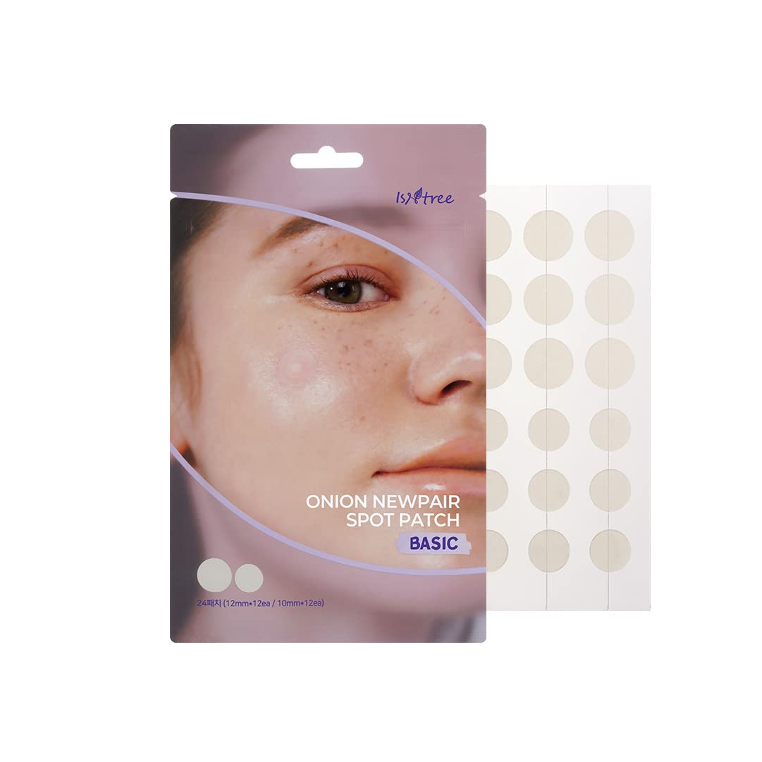 ISNTREE - ONION NEWPAIR PIMPLE PATCH