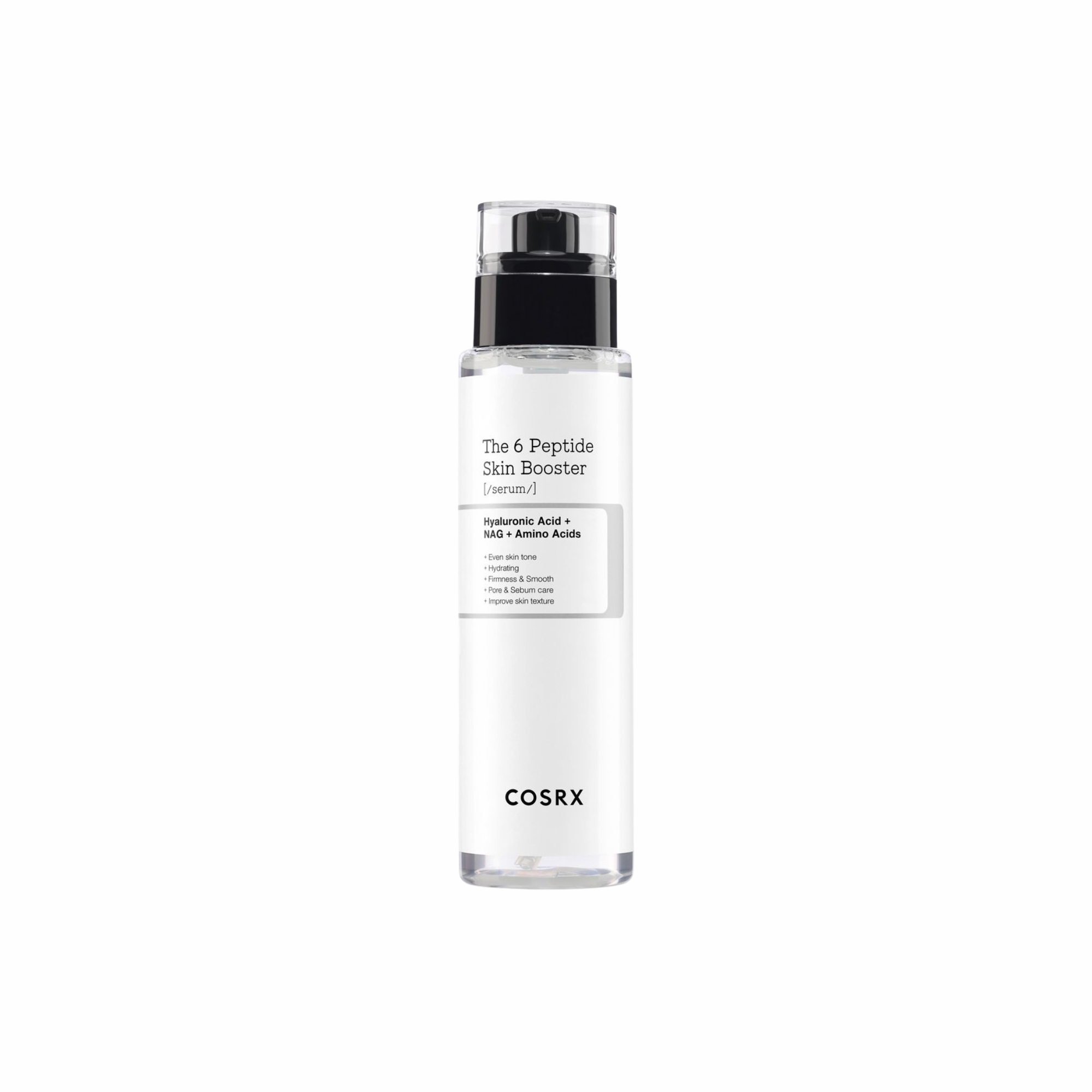 COSRX THE 6 PEPTIDE SKIN BOOSTER SERUM