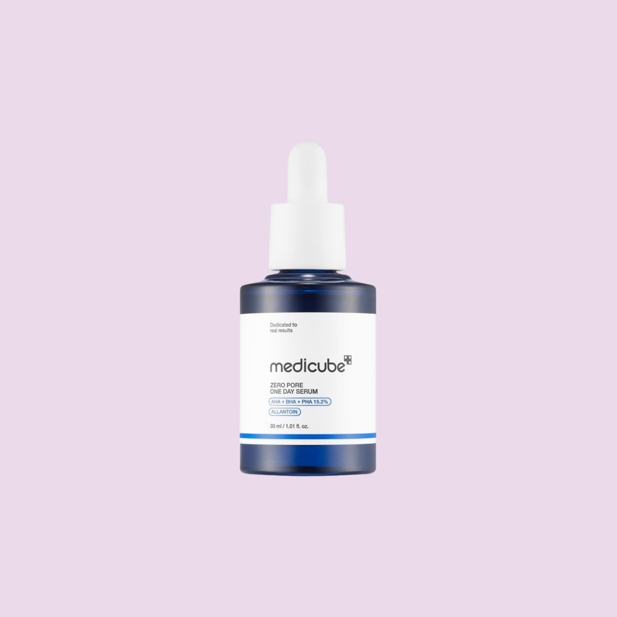 MEDICUBE ZERO PORE ONE-DAY SERUM