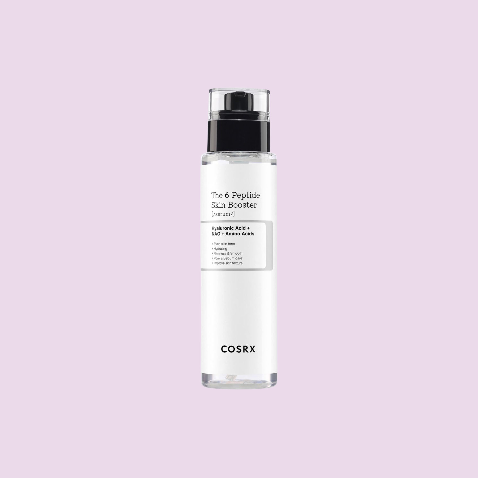 COSRX THE 6 PEPTIDE SKIN BOOSTER SERUM