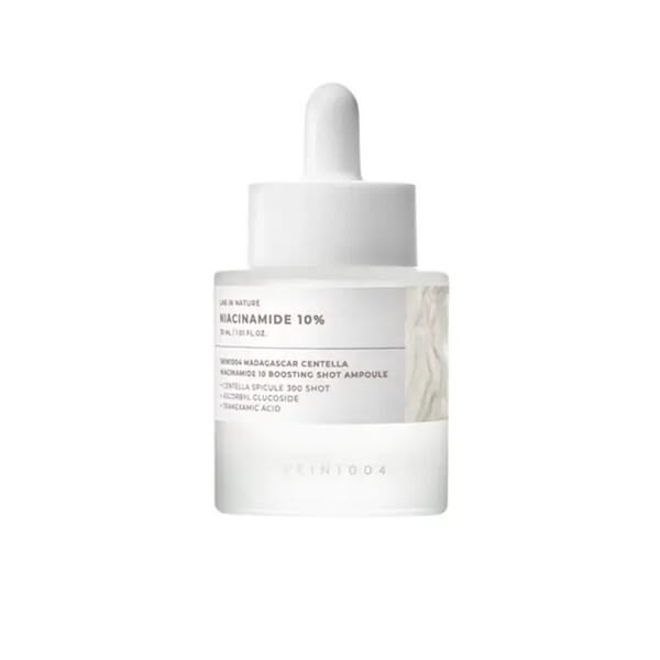 SKIN1004 - MADAGASCAR CENTELLA NIACINAMIDE 10 BOOSTING SHOT AMPOULE