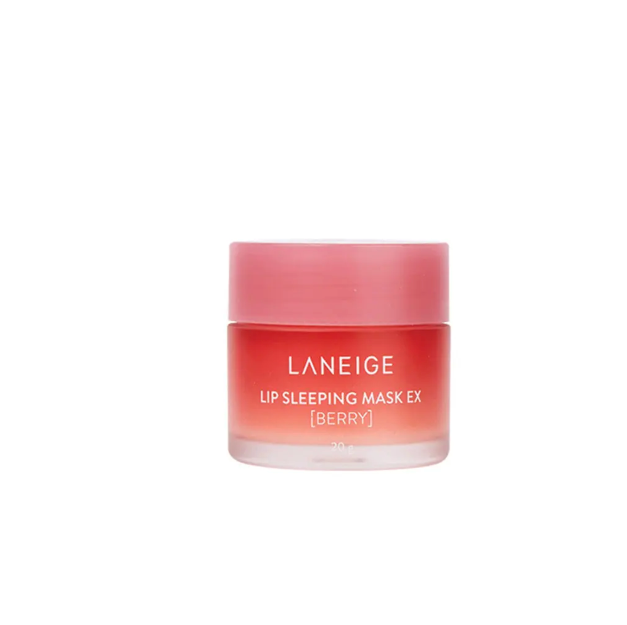 LANEIGE - SLEEPING LIP MASK BERRY