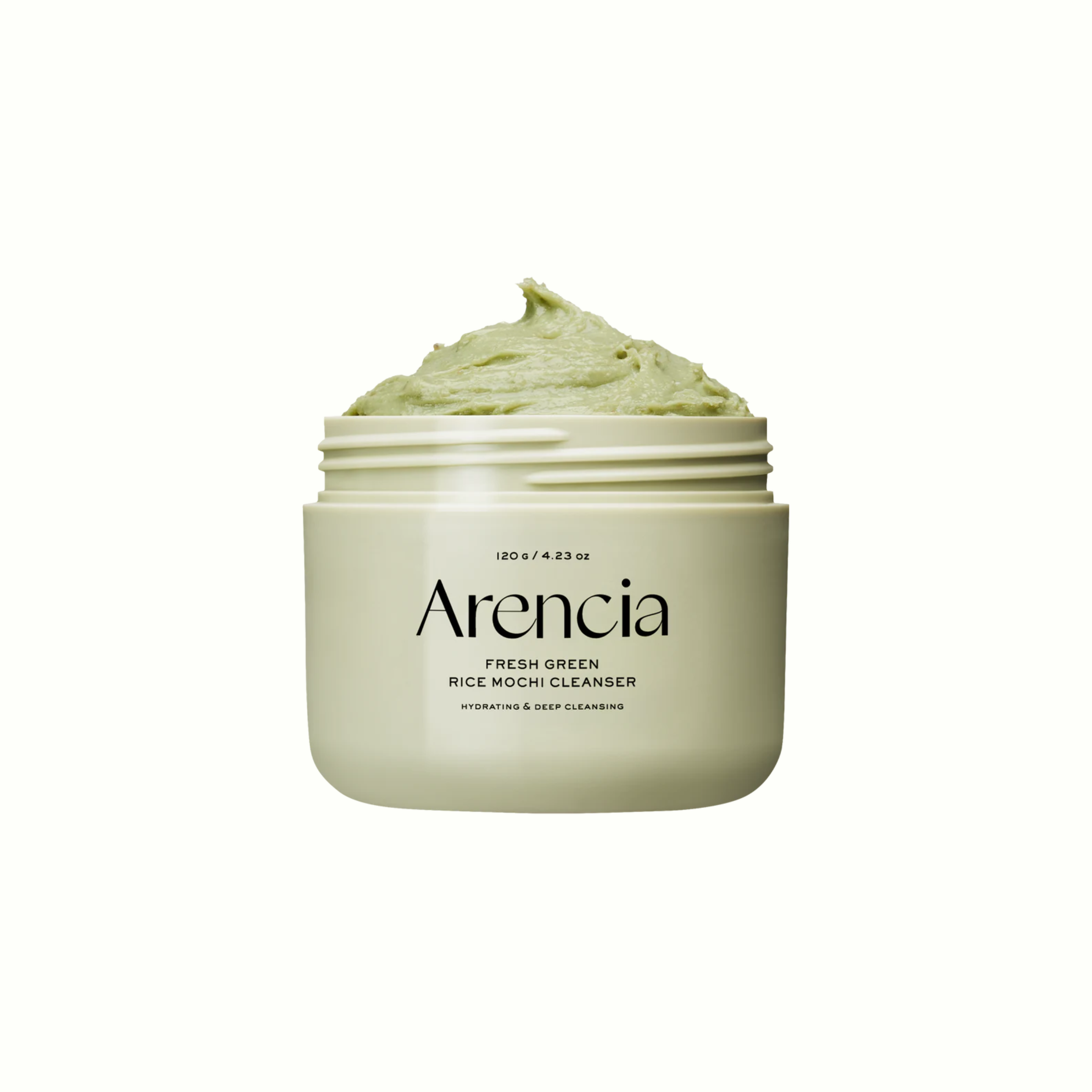 ARCENIA - FRESH GREEN RICE MOCHI CLEANSER