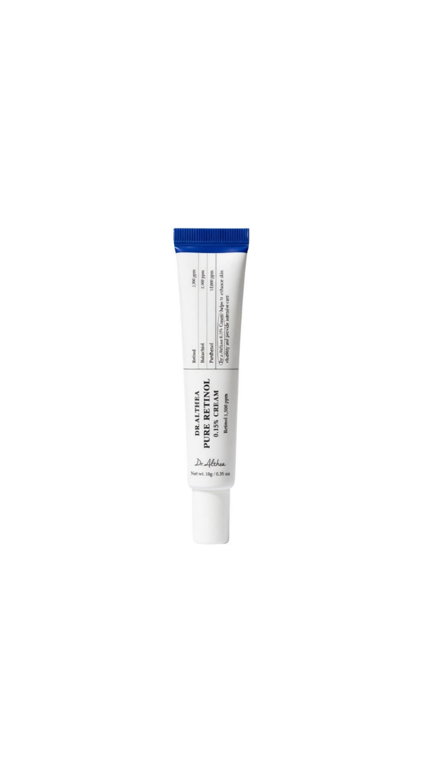 Dr.Althea Pure retinol 0,15% Cream