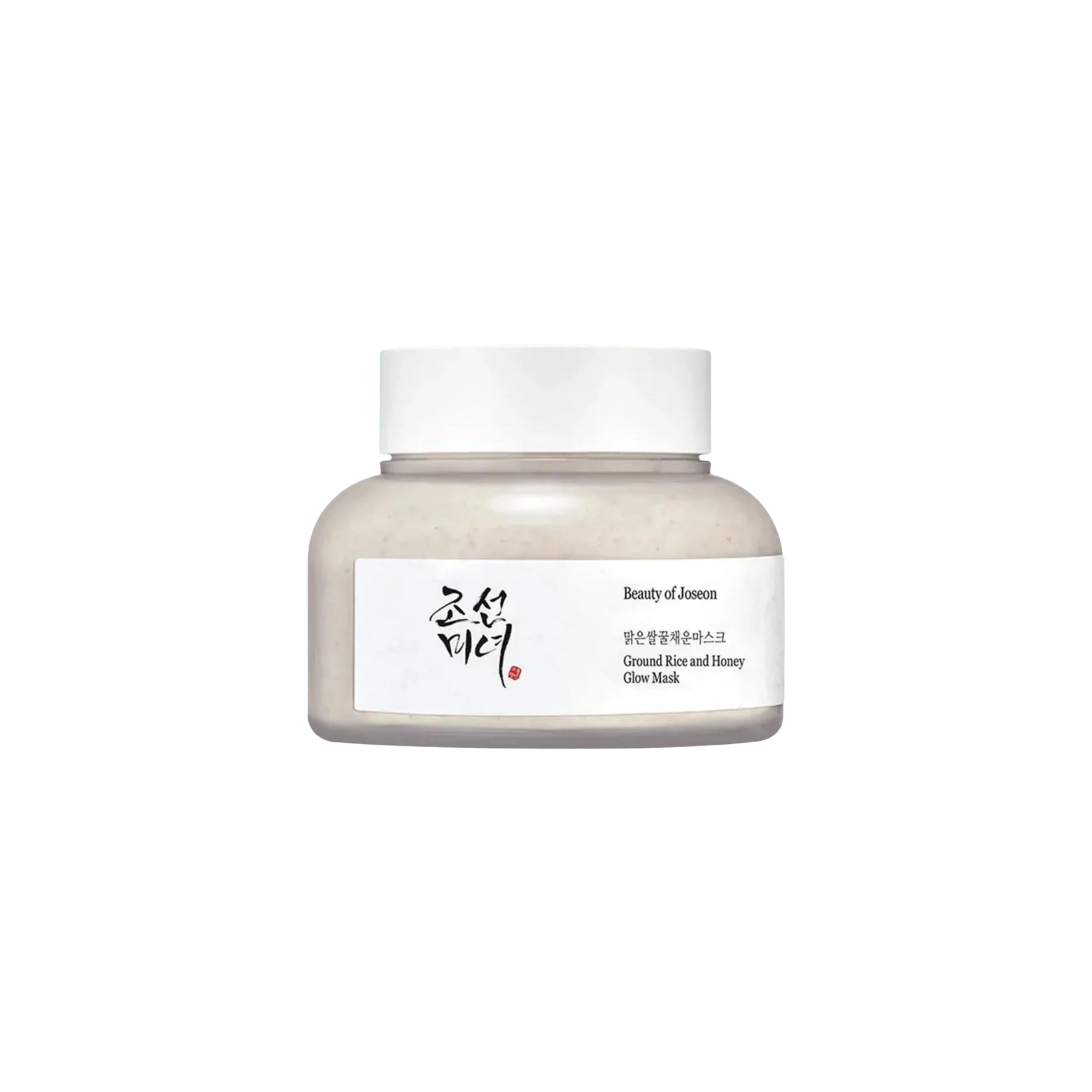 BEAUTY OF JOSEON- GROUND RICE AND HONEY GLOW MASK