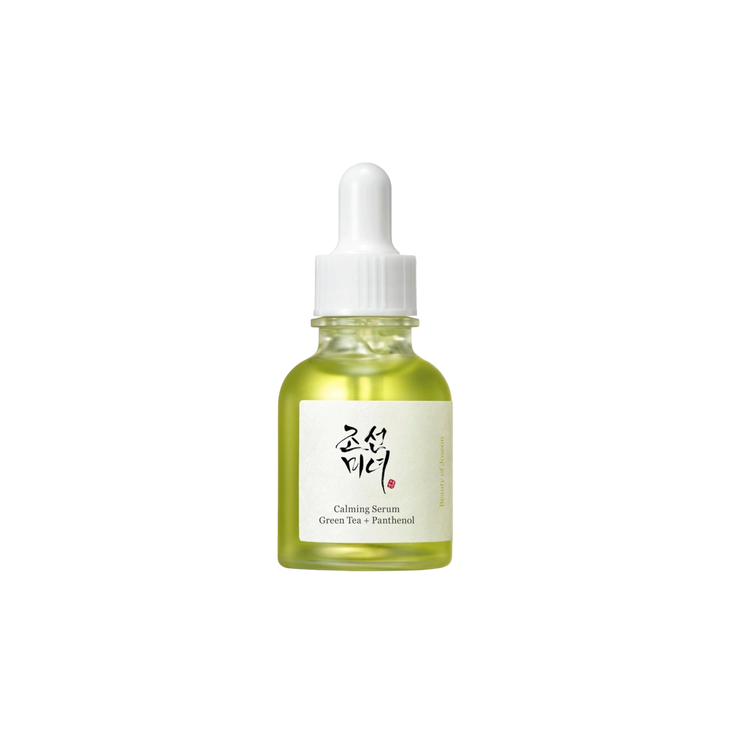 BEAUTY OF JOSEON –   CALMING SERUM GREEN TEA + PANTHENOL