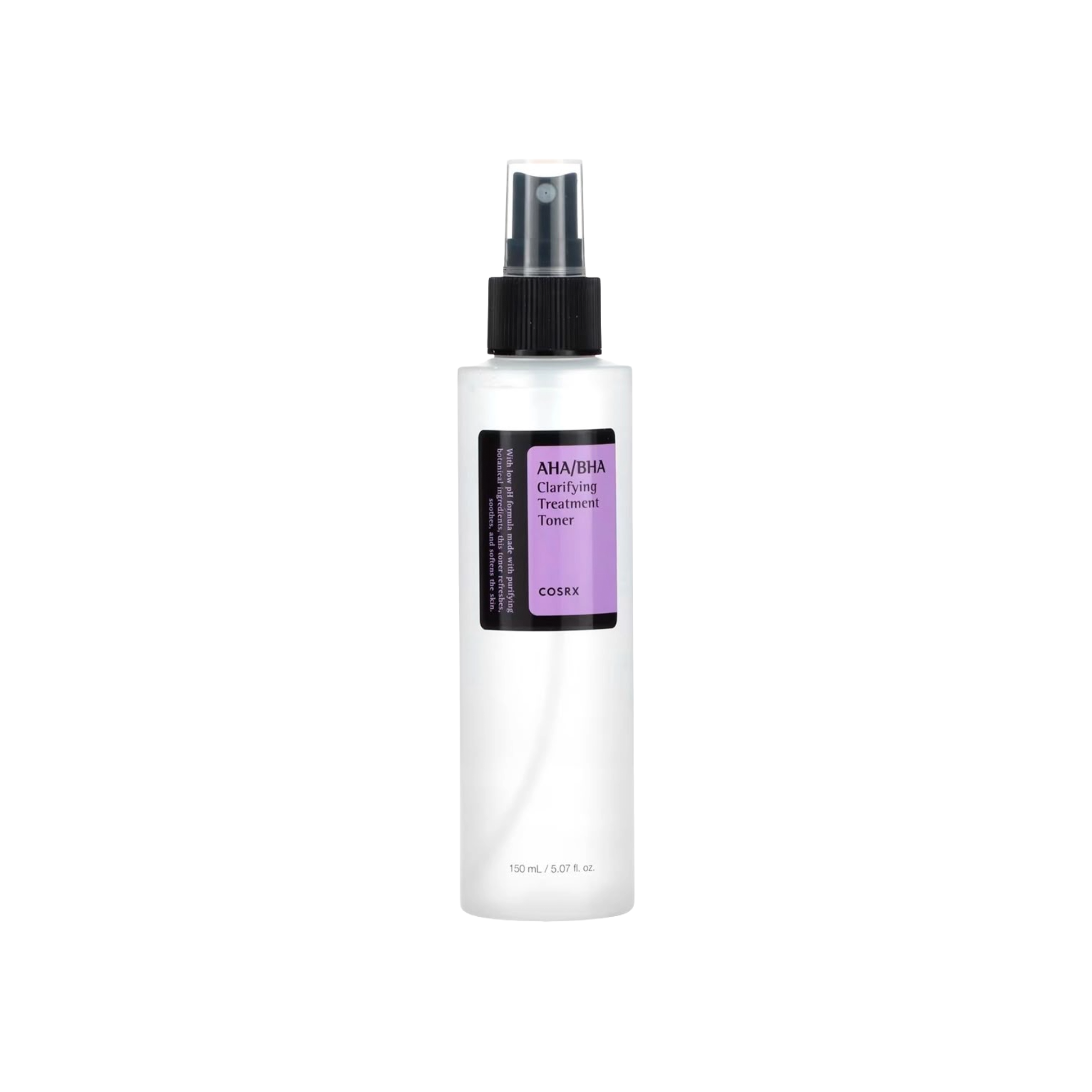 COSRX - AHA/BHA TONER EXFOILATER FACIAL SPRAY