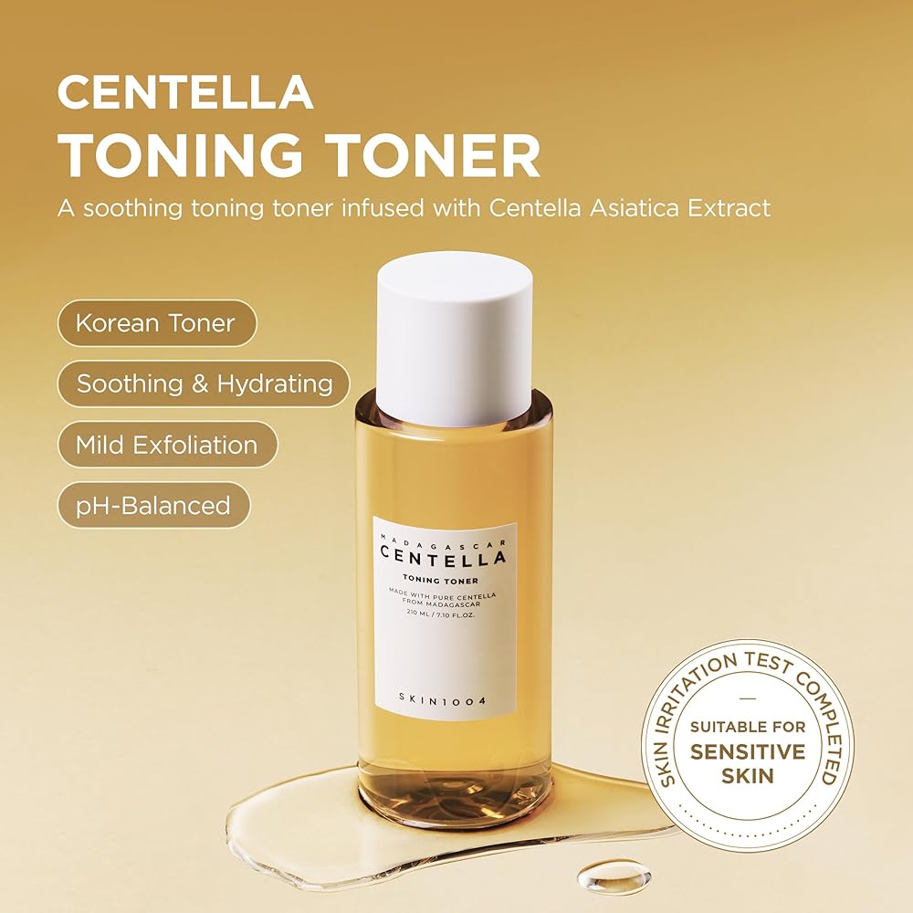 SKIN1004 CENTELLA - TONING TONER