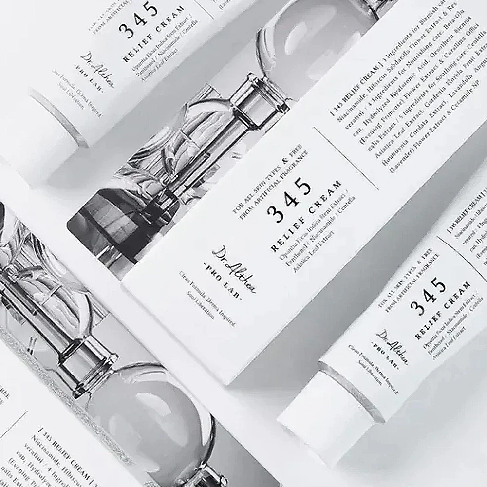 DR.ALTHEA - 345 RELIEF CREAM (RENEWAL)