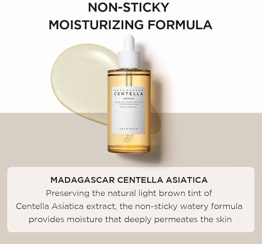 SKIN1004 CENTELLA AMPOULE