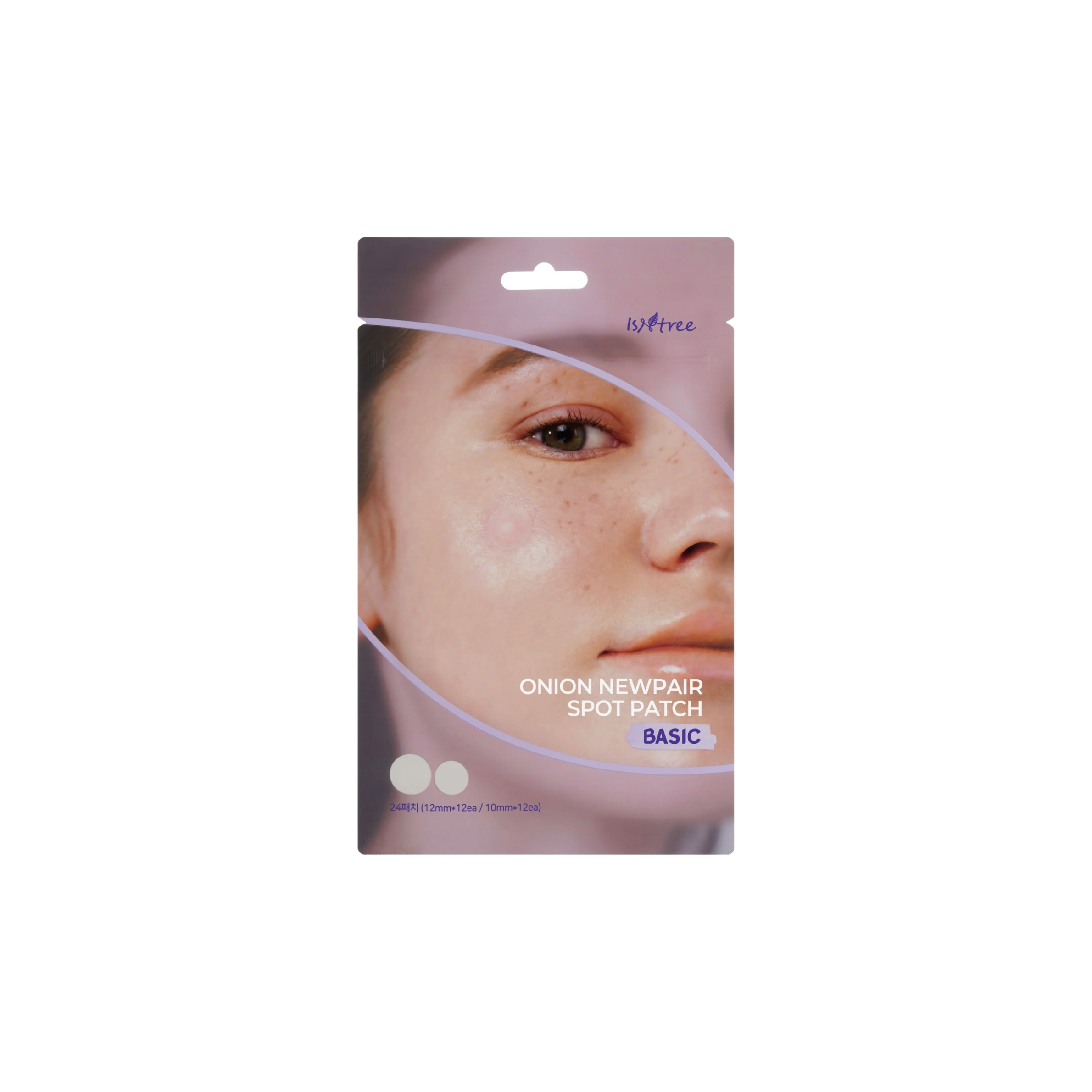 ISNTREE - ONION NEWPAIR PIMPLE PATCH