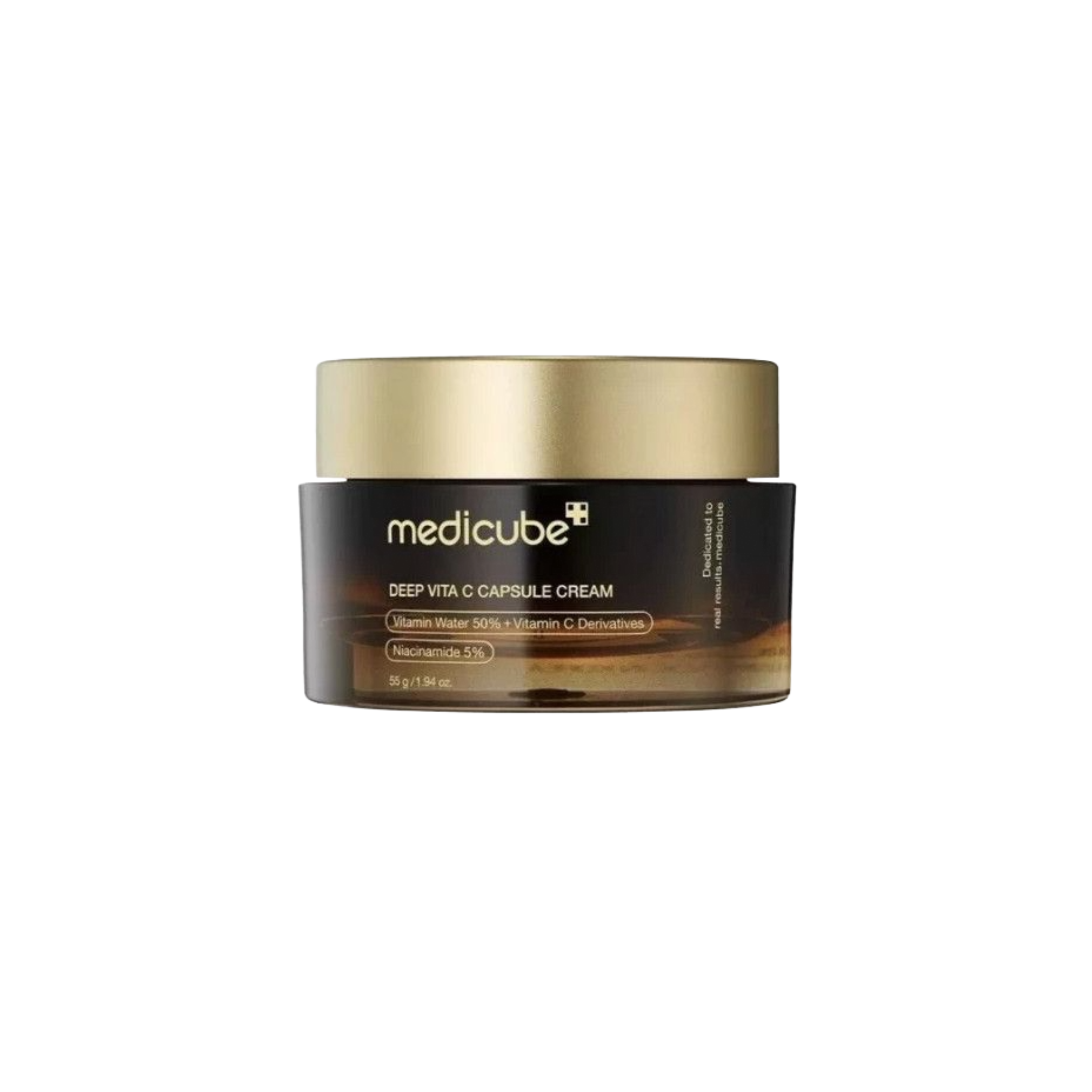 MEDICUBE - DEEP VITA-C CAPSULE CREAM