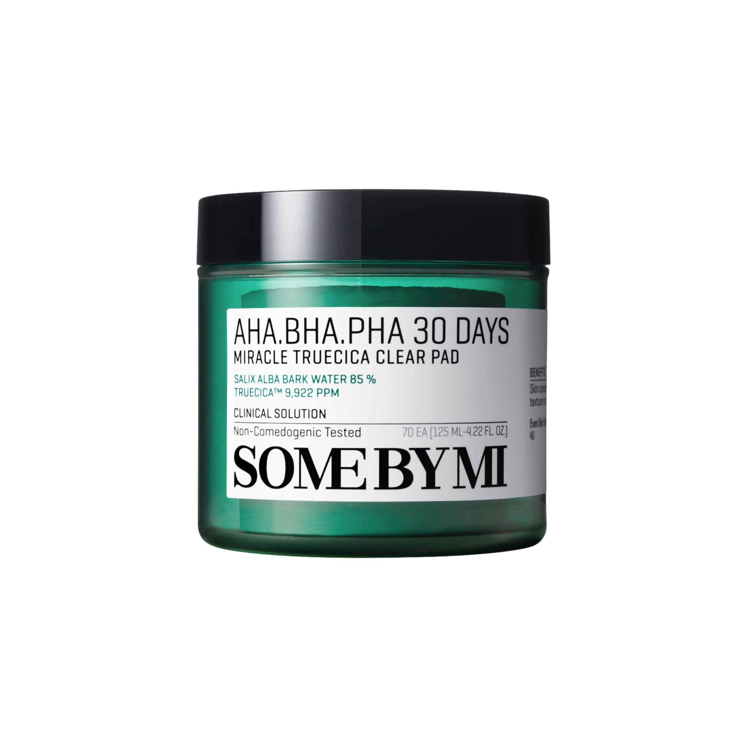 SOME BY MI AHA BHA PHA - MIRACLE TREUCICA 30 DAYS CLEAR PAD