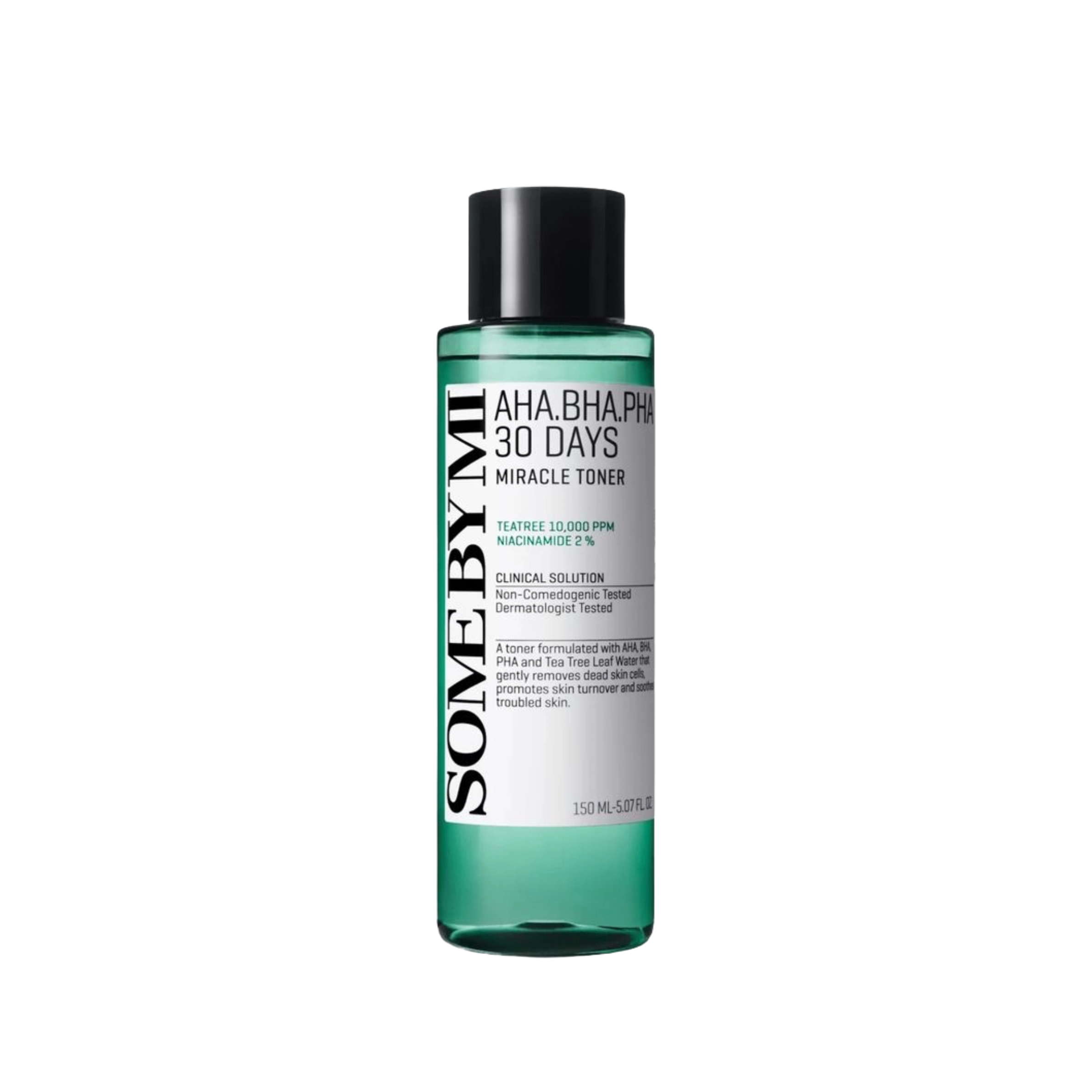 SOME BY MI AHA BHA PHA- MIRACLE TONER ANTI ACNE
